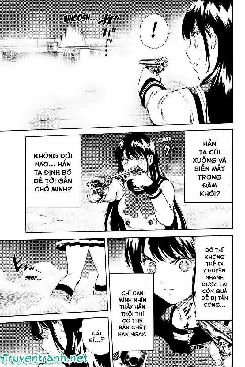 Tenkuu Shinpan Chapter 145 trang 4