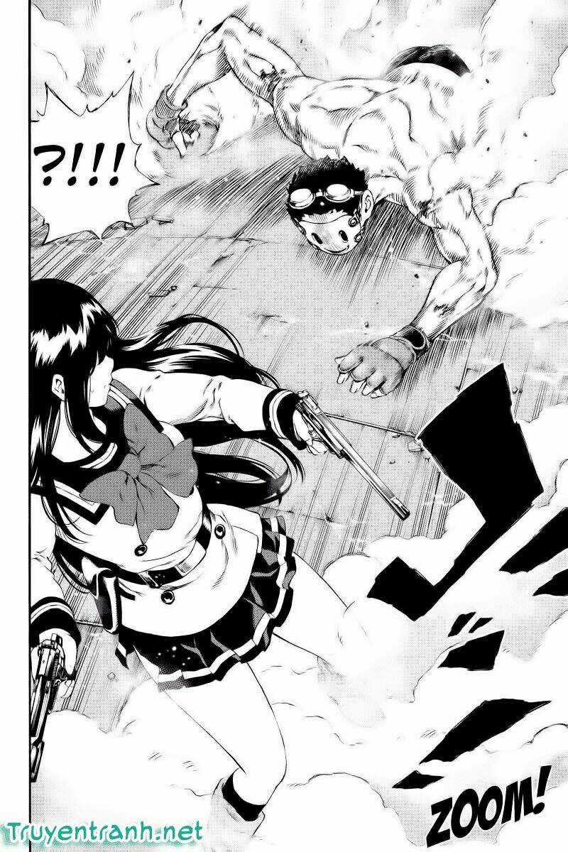 Tenkuu Shinpan Chapter 145 trang 5