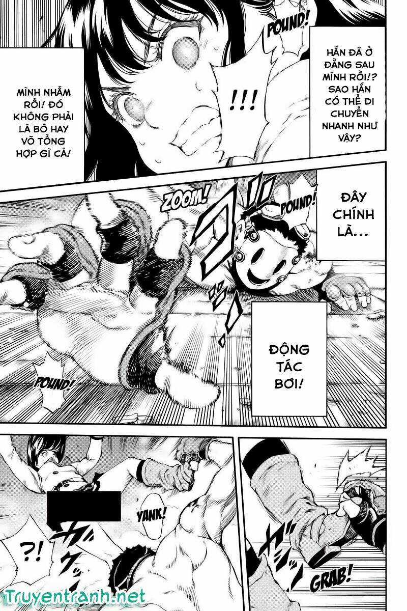 Tenkuu Shinpan Chapter 145 trang 6