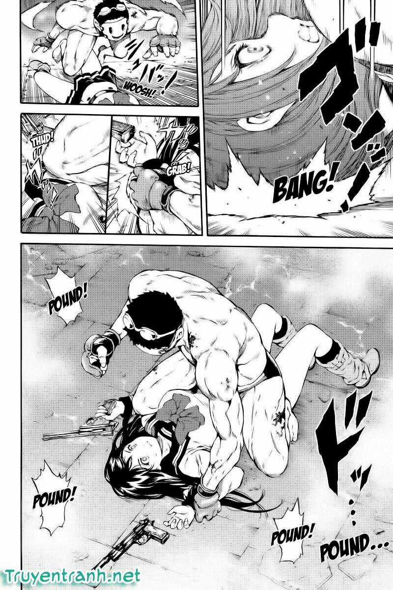 Tenkuu Shinpan Chapter 145 trang 7