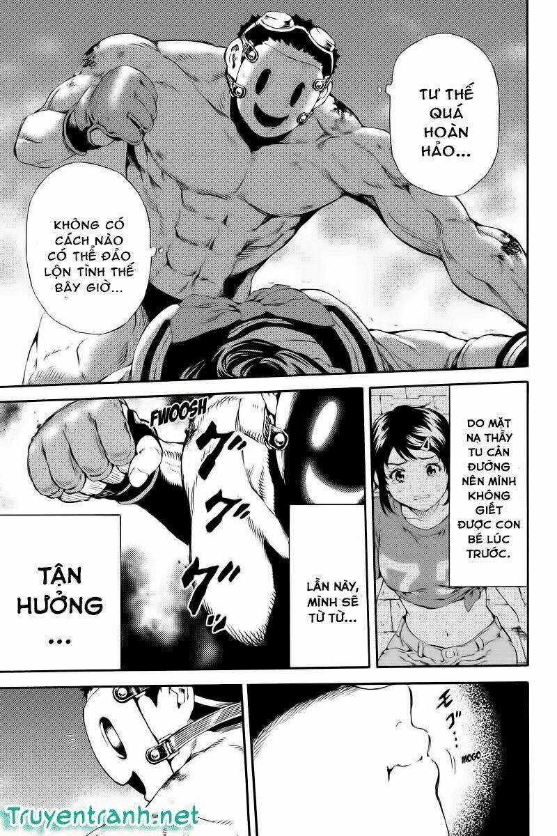 Tenkuu Shinpan Chapter 145 trang 8