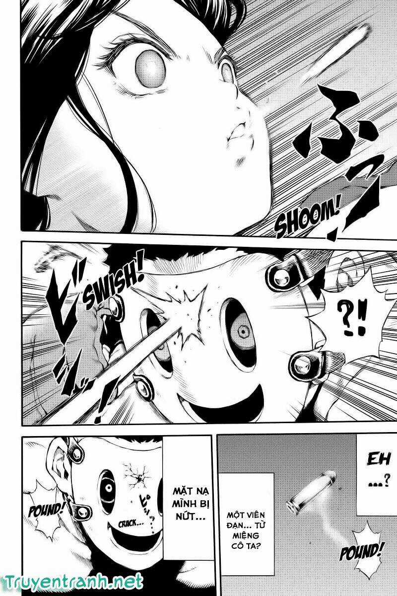 Tenkuu Shinpan Chapter 145 trang 9