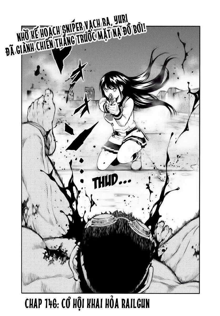 Tenkuu Shinpan Chapter 146 trang 0