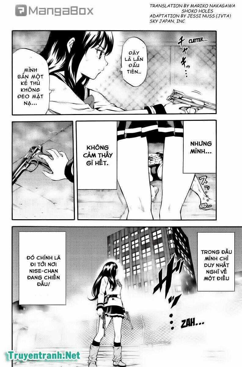 Tenkuu Shinpan Chapter 146 trang 1