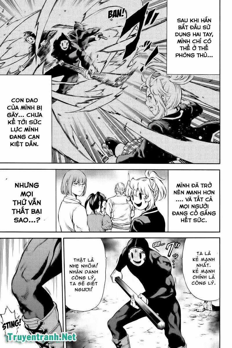 Tenkuu Shinpan Chapter 146 trang 12