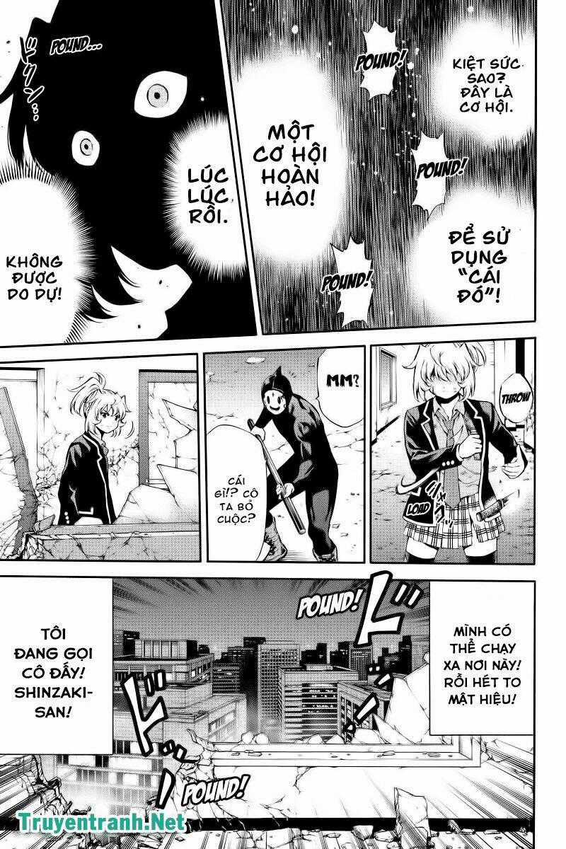 Tenkuu Shinpan Chapter 146 trang 14