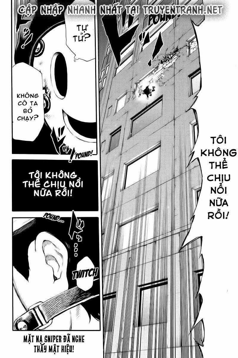 Tenkuu Shinpan Chapter 146 trang 15