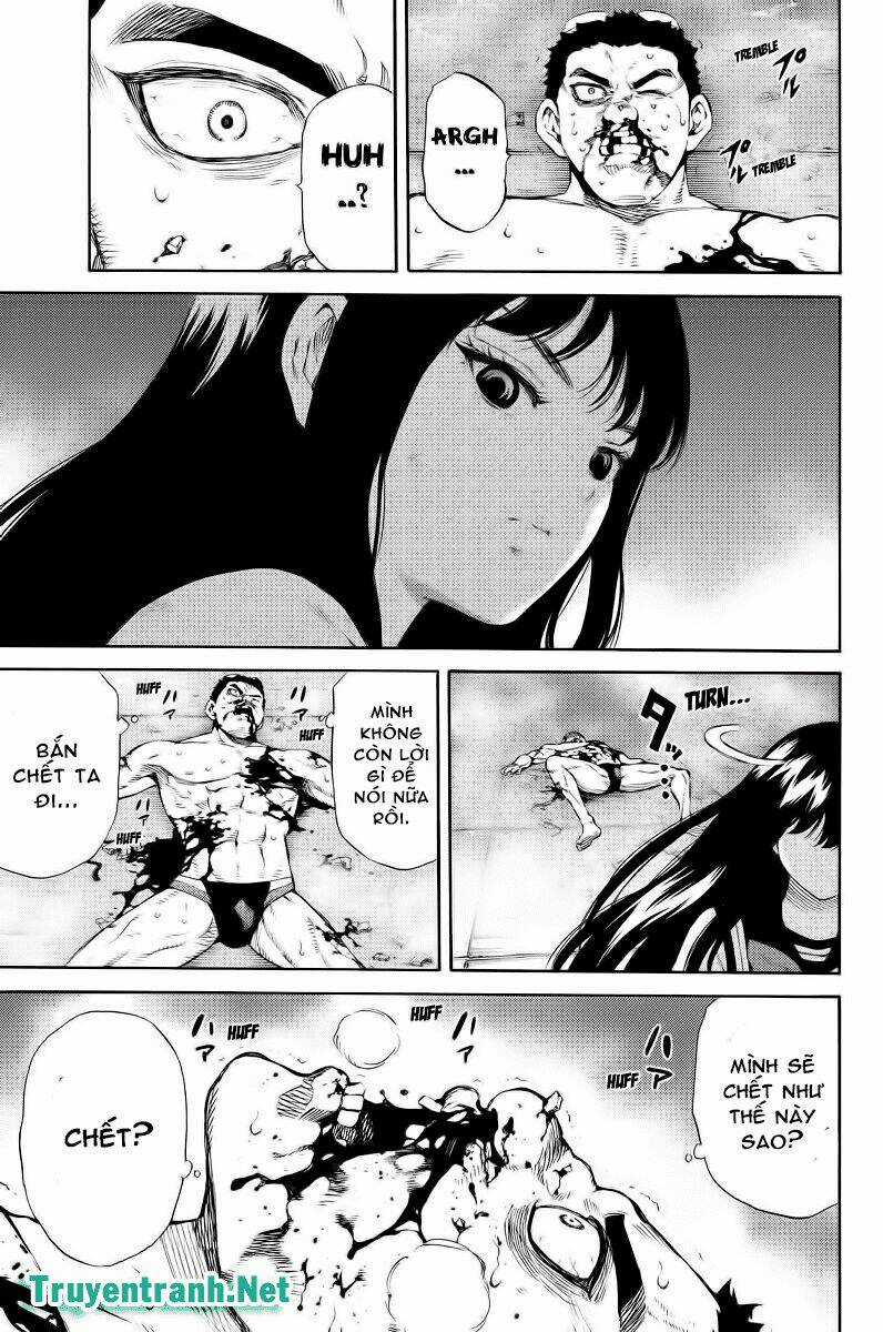 Tenkuu Shinpan Chapter 146 trang 2