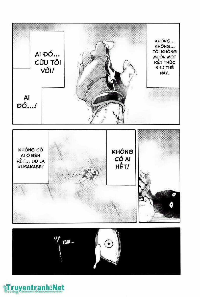 Tenkuu Shinpan Chapter 146 trang 3