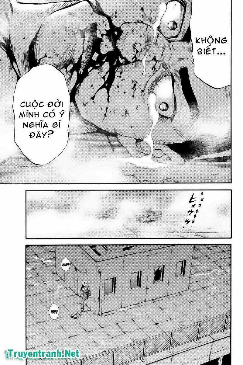 Tenkuu Shinpan Chapter 146 trang 4