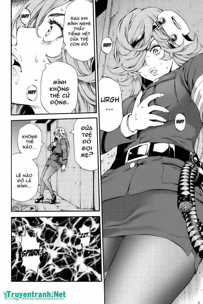 Tenkuu Shinpan Chapter 146 trang 5