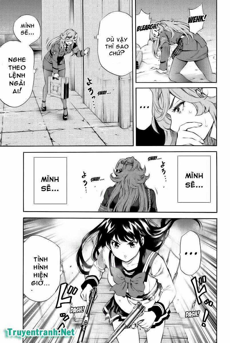 Tenkuu Shinpan Chapter 146 trang 6