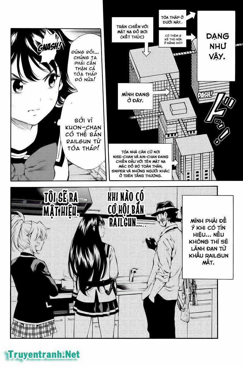 Tenkuu Shinpan Chapter 146 trang 7