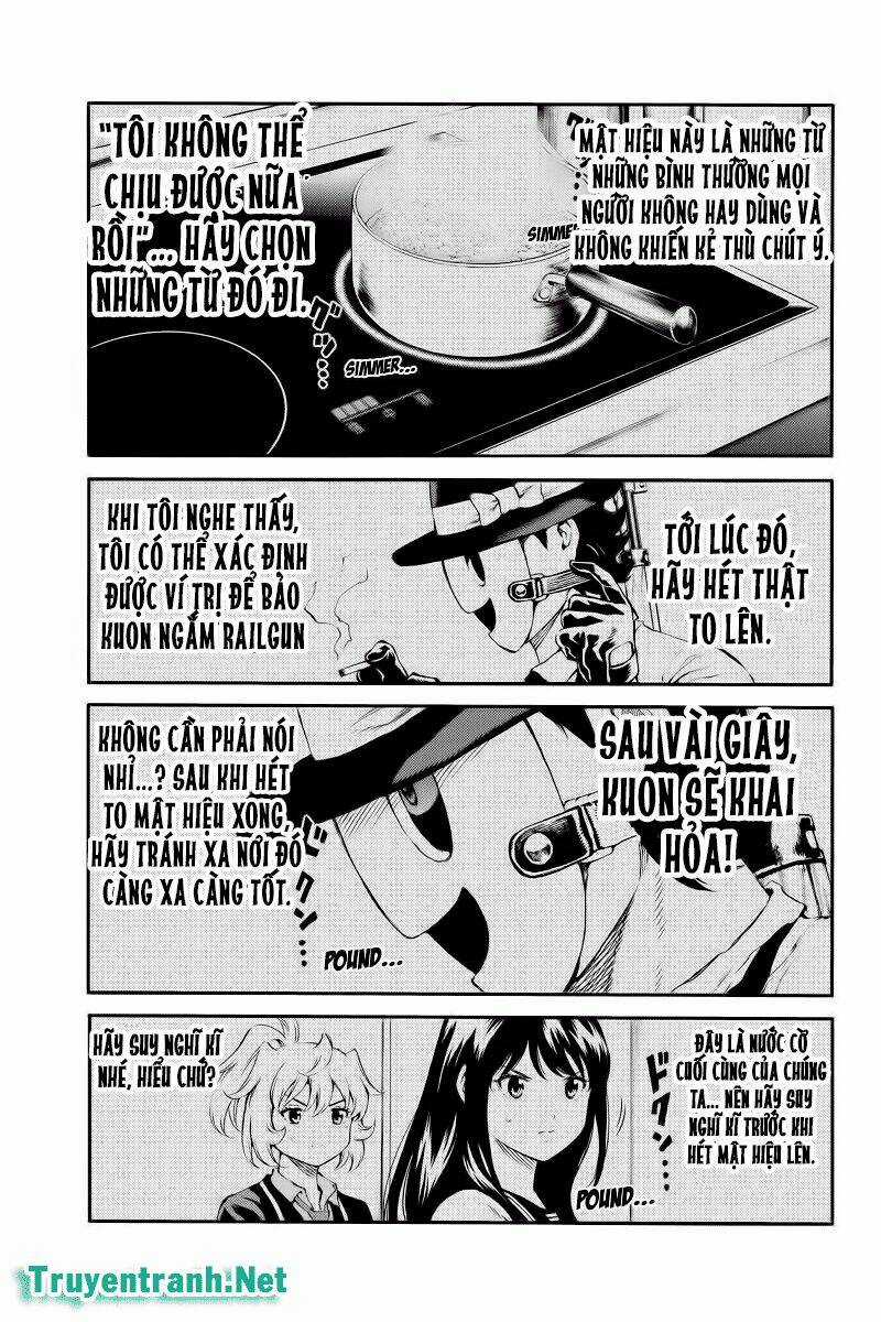 Tenkuu Shinpan Chapter 146 trang 8