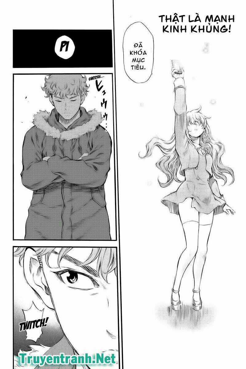 Tenkuu Shinpan Chapter 147 trang 10