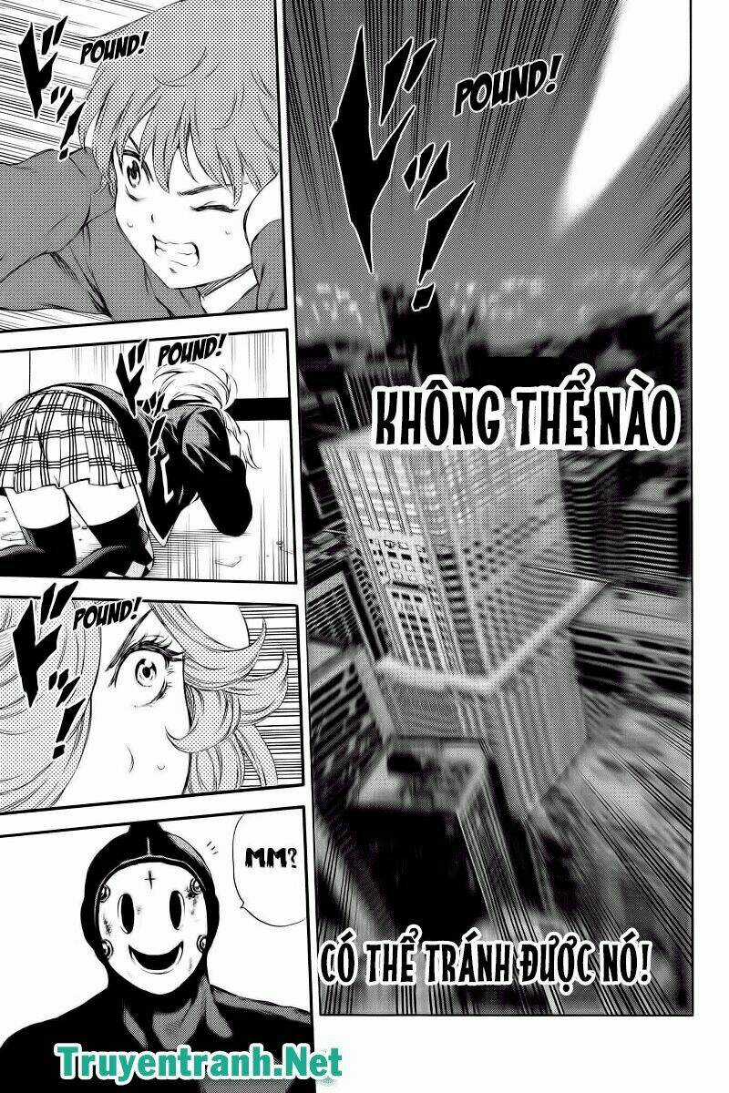 Tenkuu Shinpan Chapter 147 trang 14