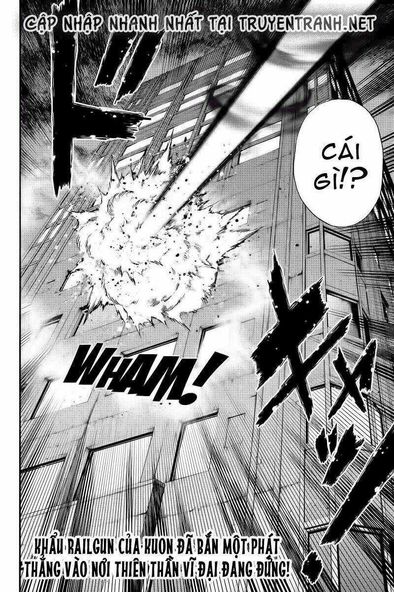 Tenkuu Shinpan Chapter 147 trang 15