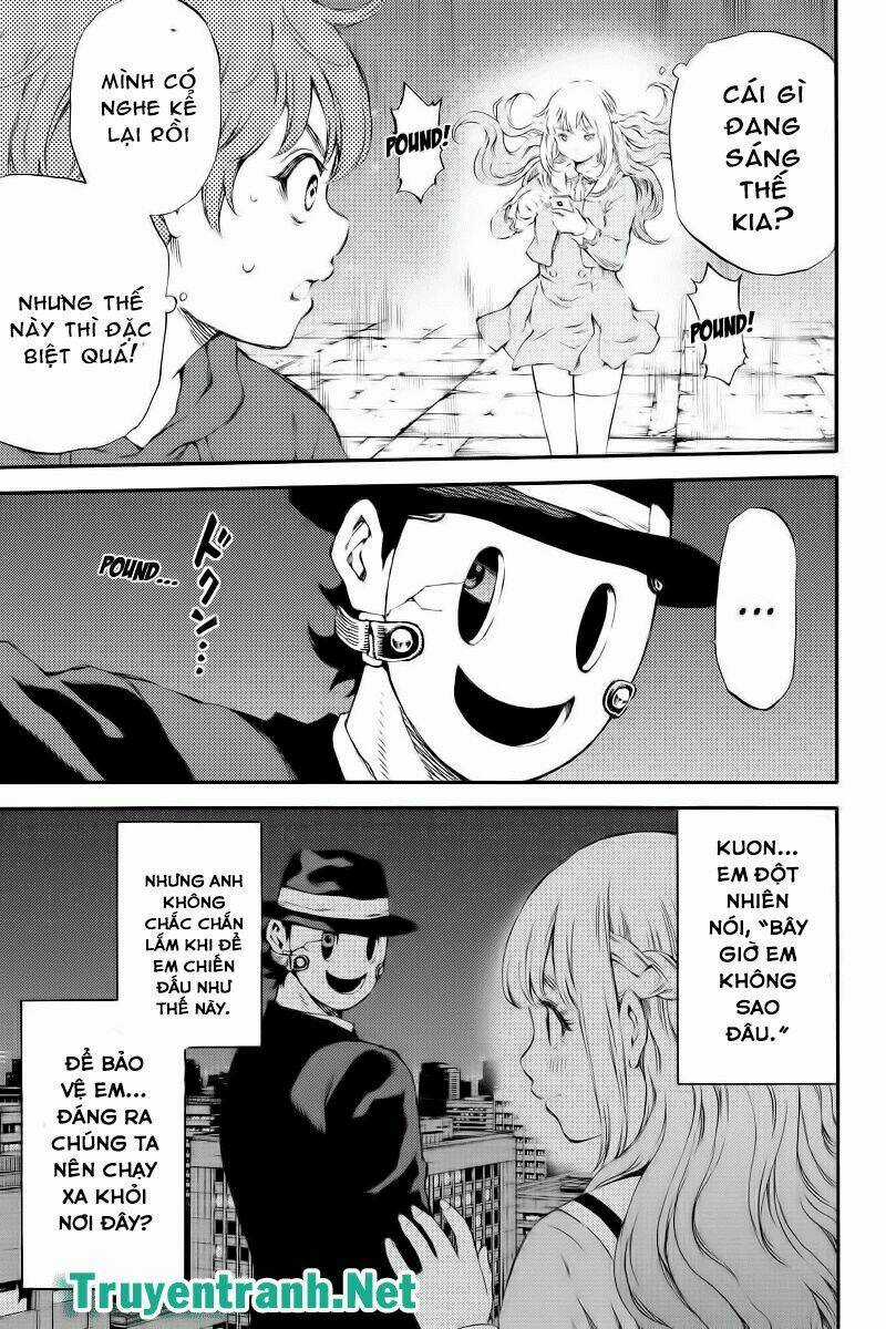 Tenkuu Shinpan Chapter 147 trang 3