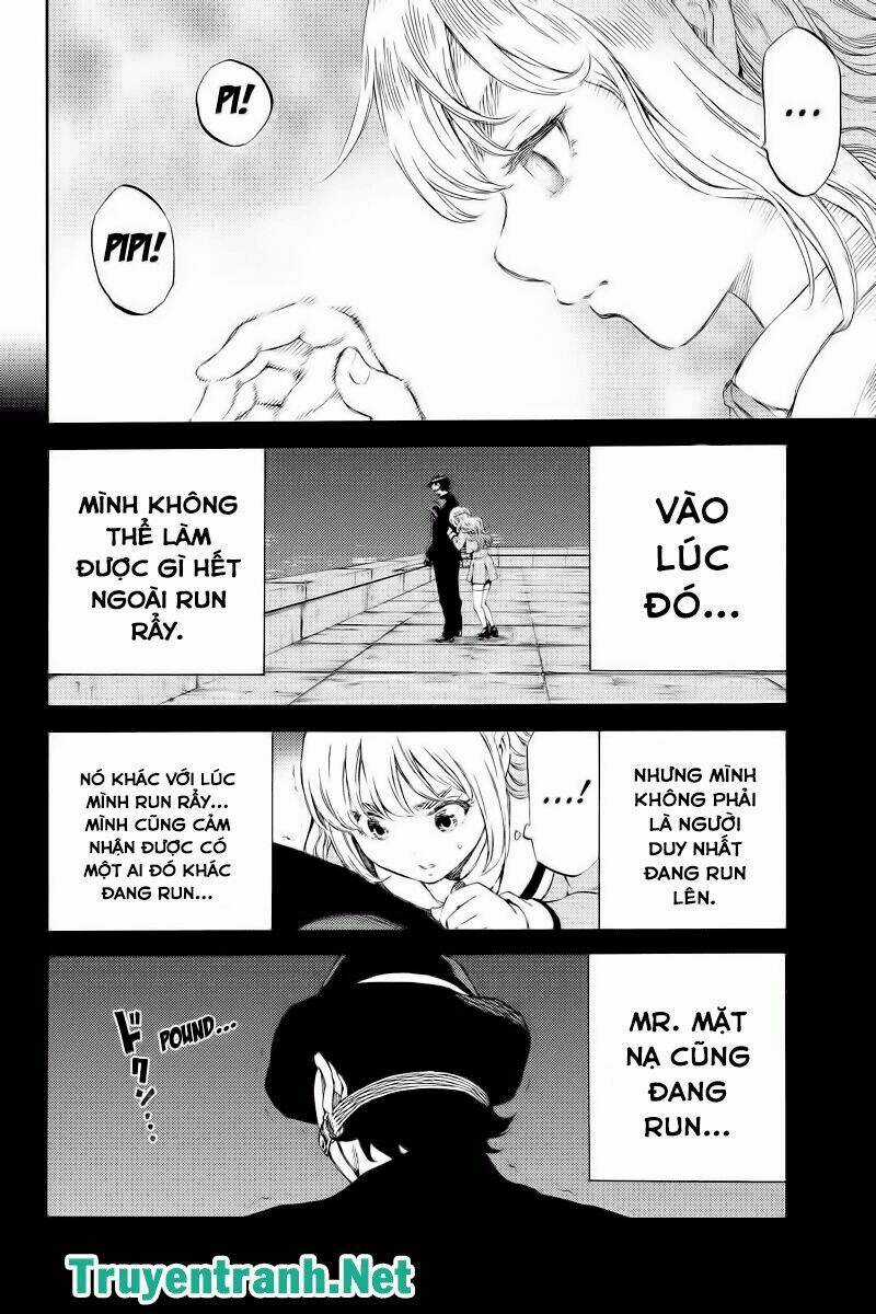 Tenkuu Shinpan Chapter 147 trang 4