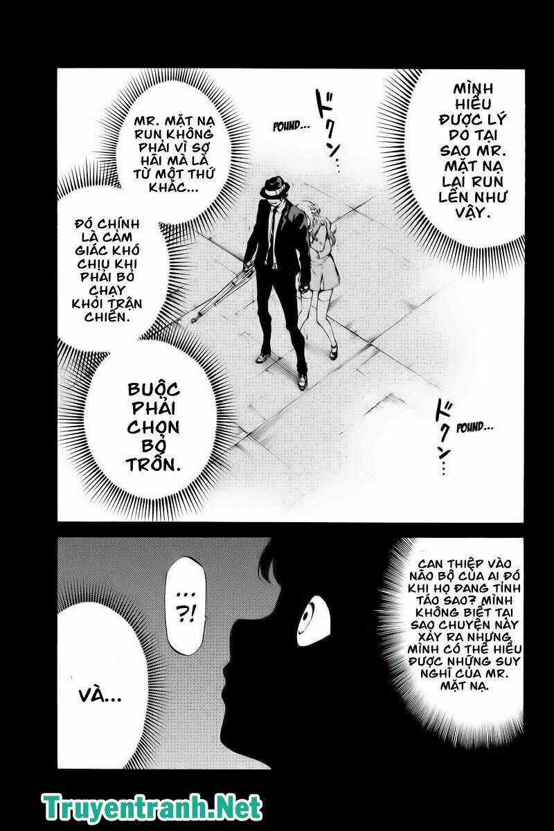 Tenkuu Shinpan Chapter 147 trang 5