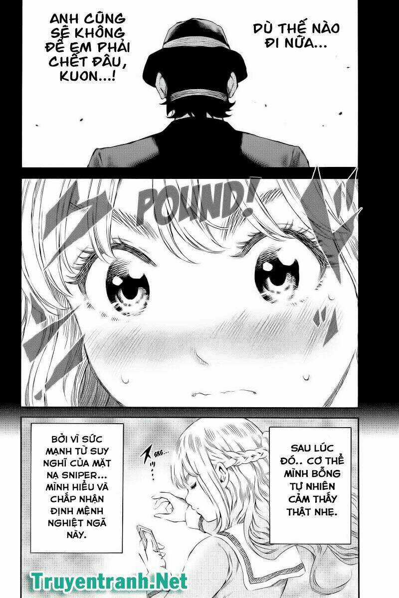 Tenkuu Shinpan Chapter 147 trang 6