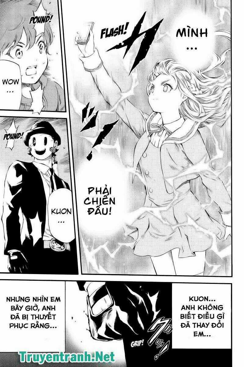 Tenkuu Shinpan Chapter 147 trang 7