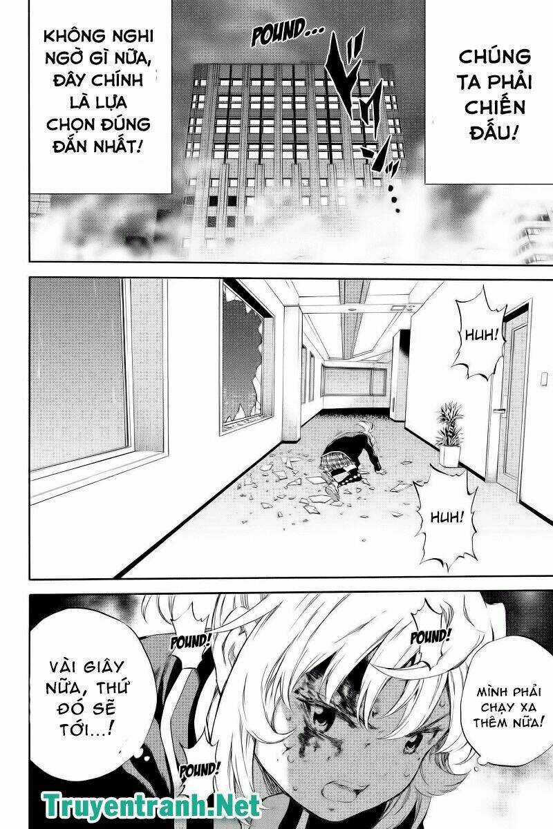 Tenkuu Shinpan Chapter 147 trang 8