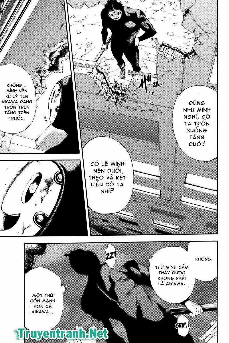 Tenkuu Shinpan Chapter 147 trang 9