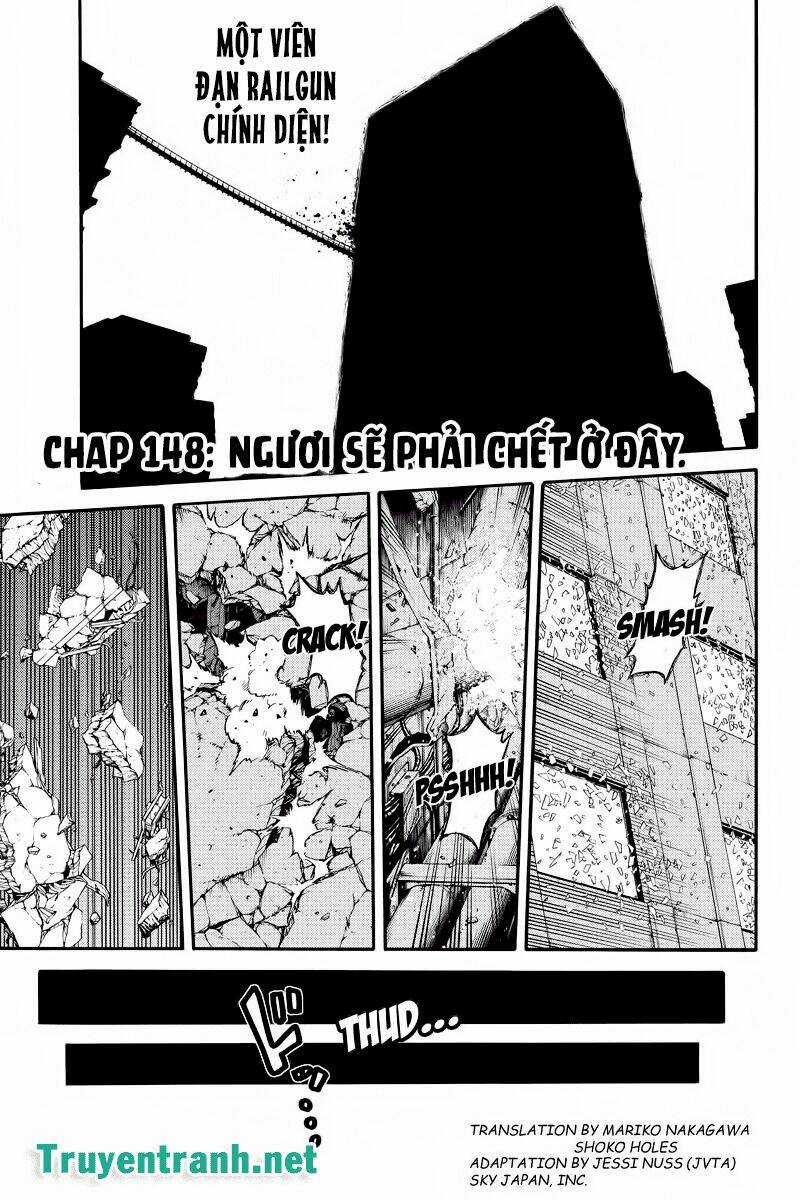 Tenkuu Shinpan Chapter 148 trang 0