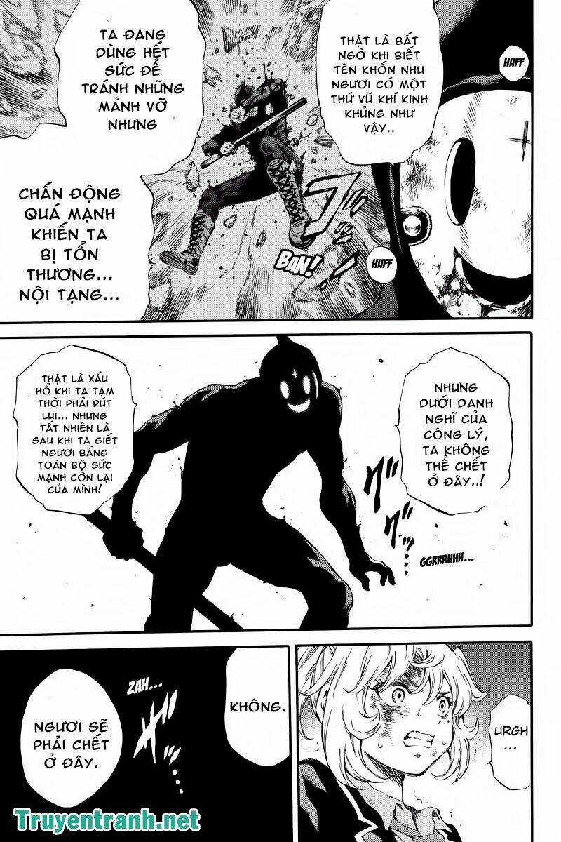 Tenkuu Shinpan Chapter 148 trang 10