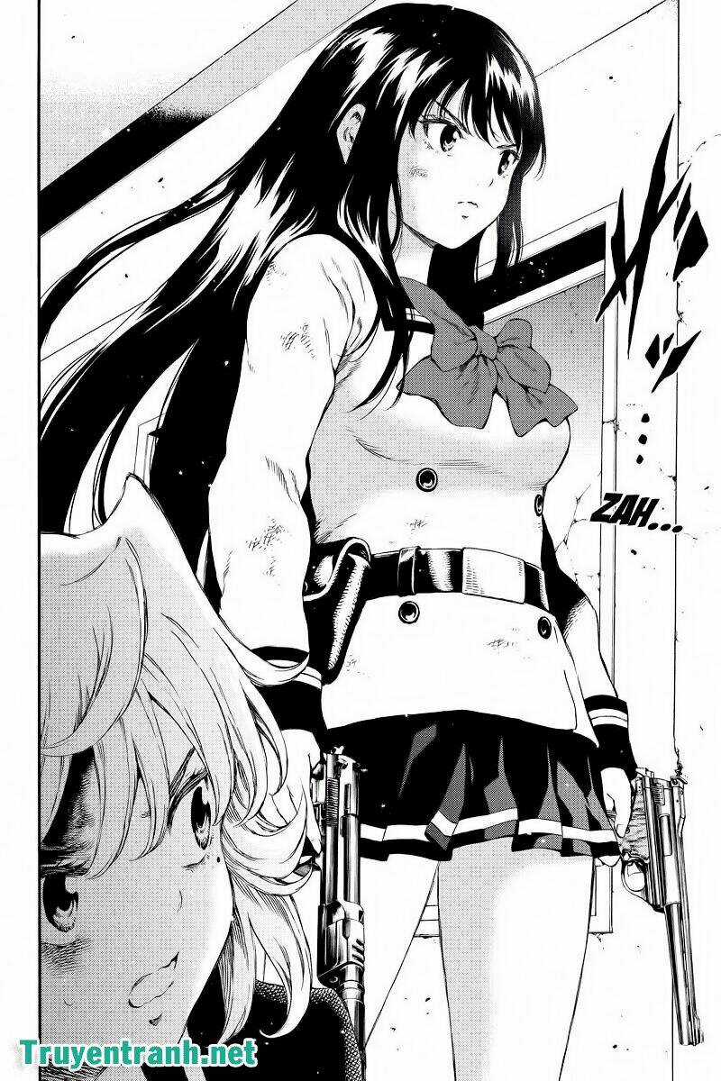 Tenkuu Shinpan Chapter 148 trang 11