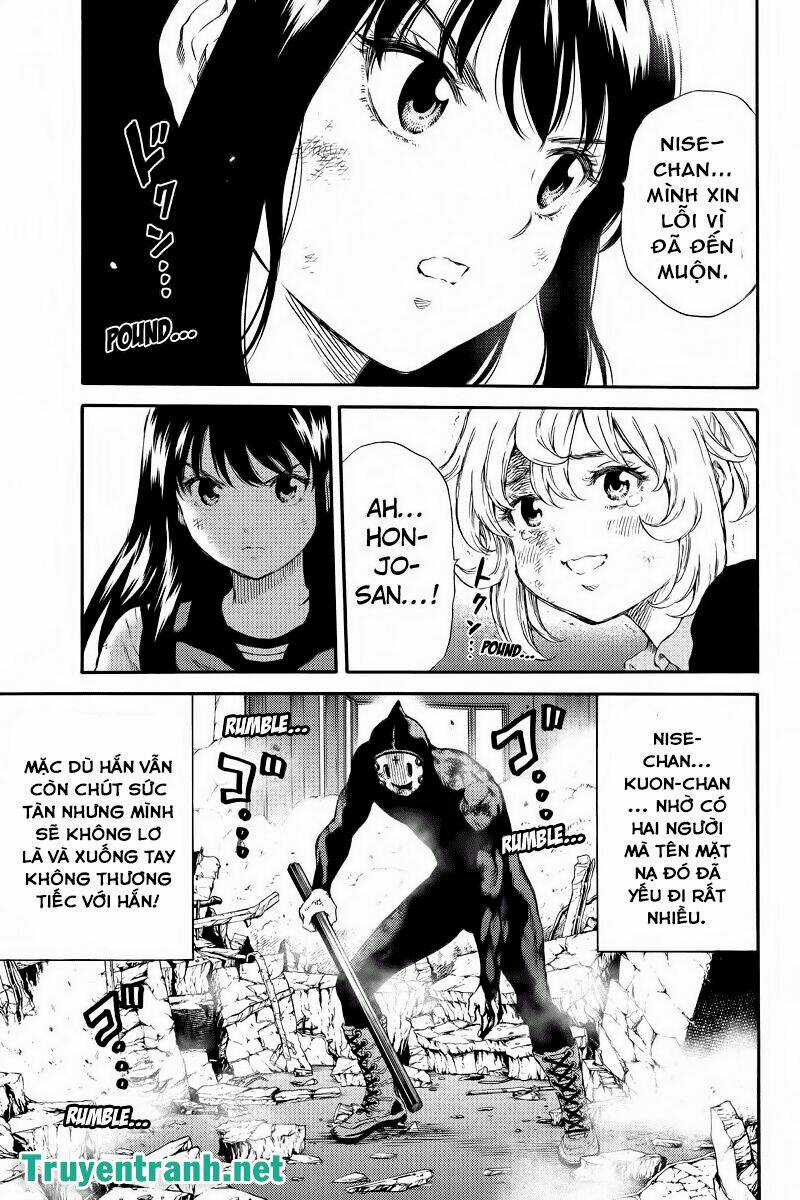 Tenkuu Shinpan Chapter 148 trang 12