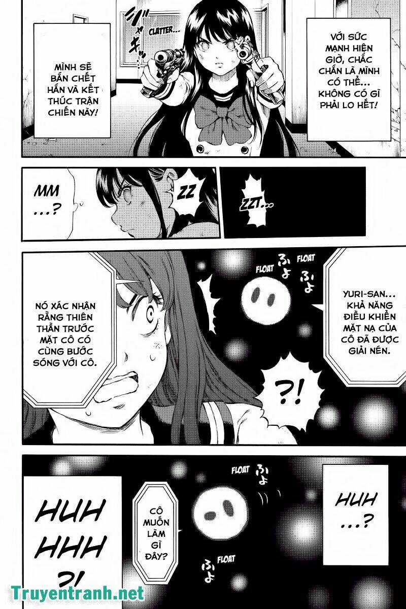 Tenkuu Shinpan Chapter 148 trang 13