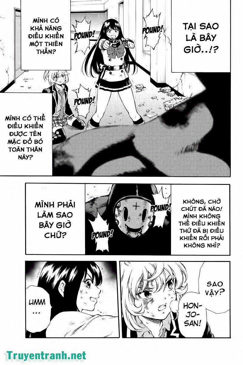 Tenkuu Shinpan Chapter 148 trang 14