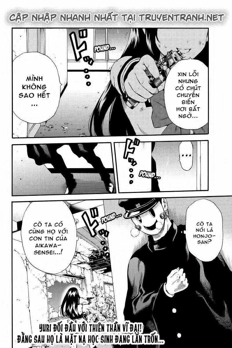 Tenkuu Shinpan Chapter 148 trang 15