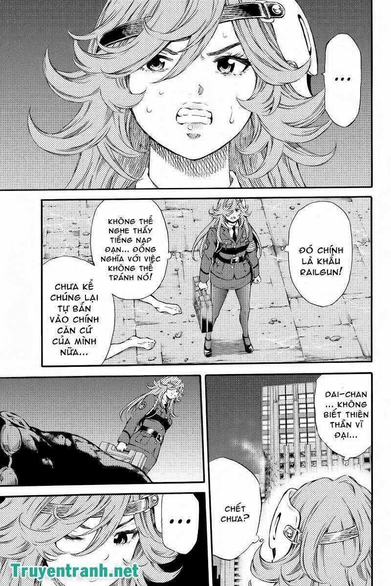 Tenkuu Shinpan Chapter 148 trang 2