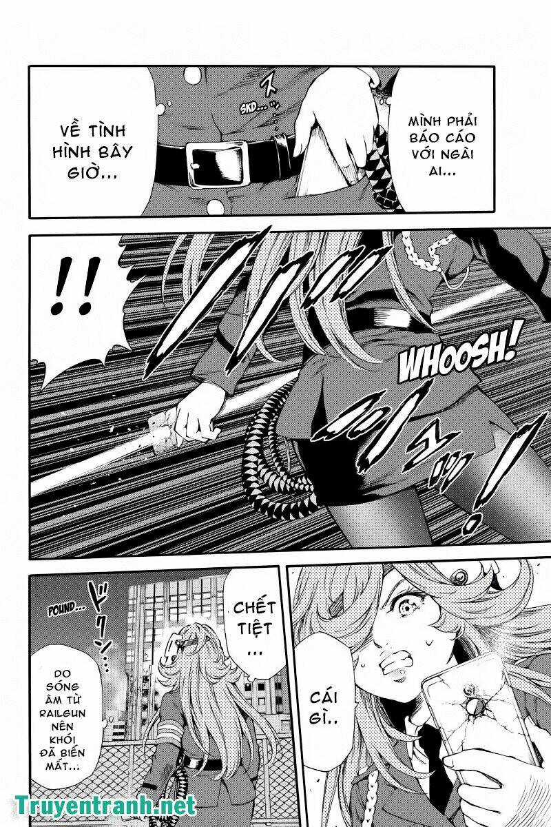 Tenkuu Shinpan Chapter 148 trang 3