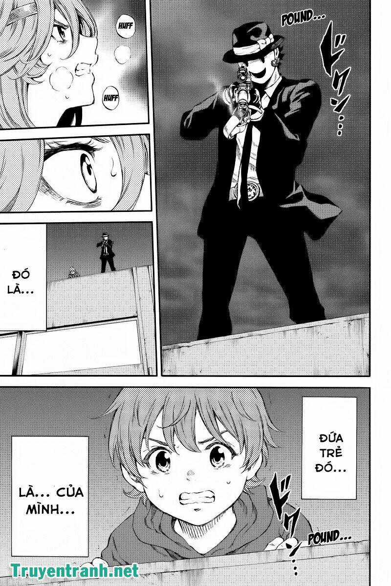 Tenkuu Shinpan Chapter 148 trang 4