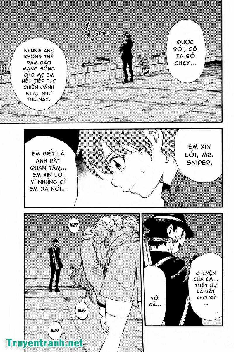 Tenkuu Shinpan Chapter 148 trang 6