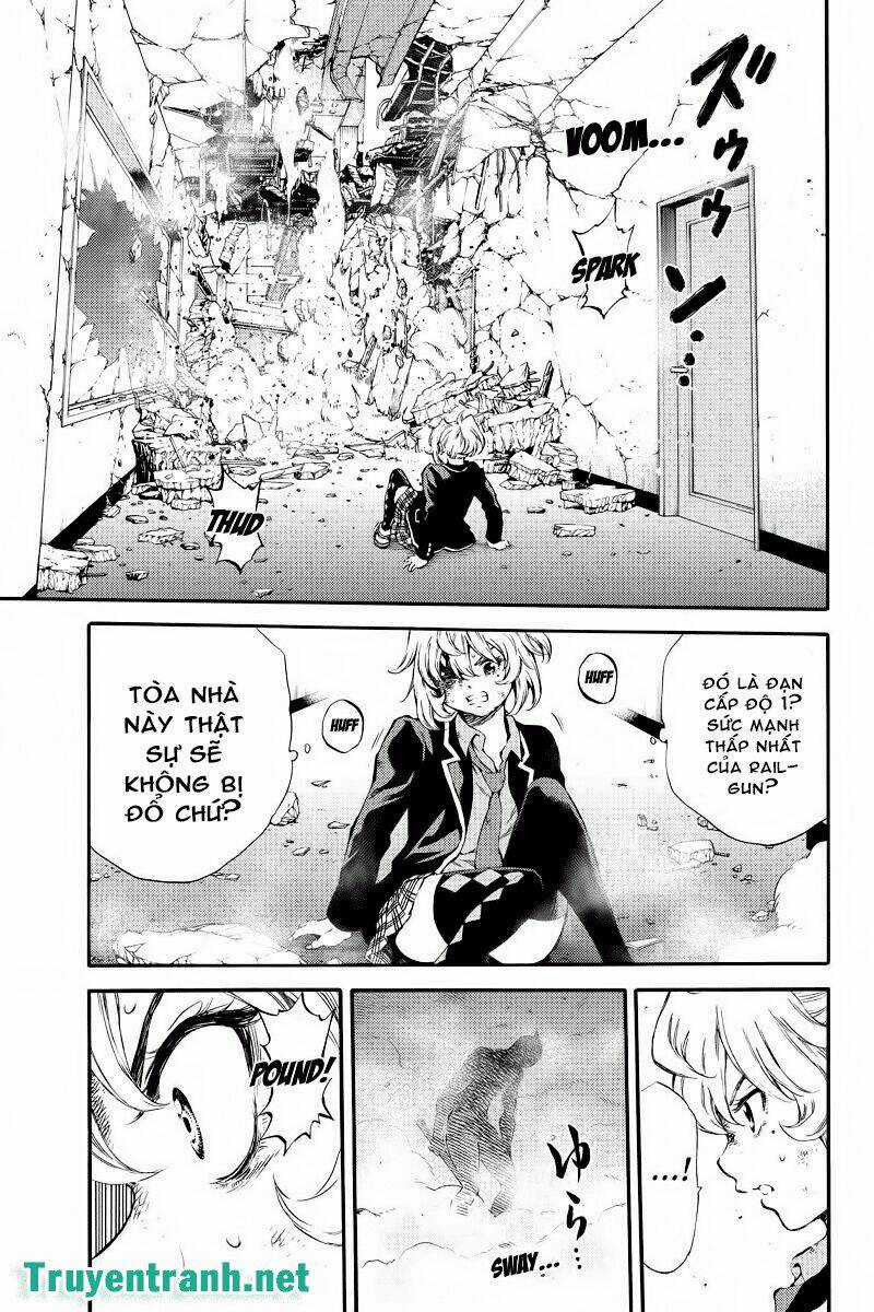 Tenkuu Shinpan Chapter 148 trang 8