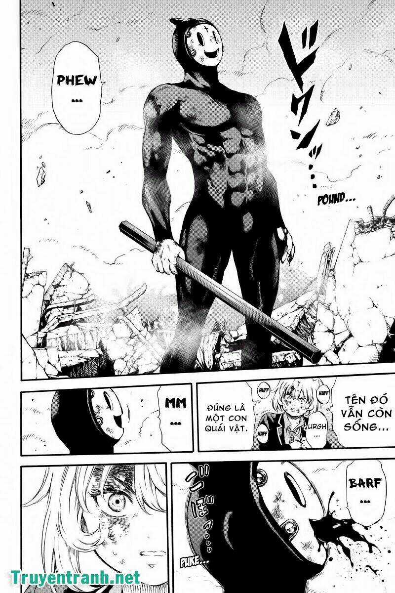 Tenkuu Shinpan Chapter 148 trang 9