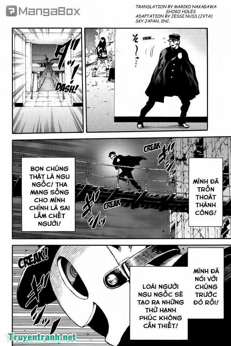 Tenkuu Shinpan Chapter 149 trang 1