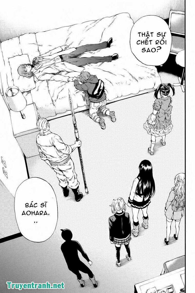 Tenkuu Shinpan Chapter 149 trang 10