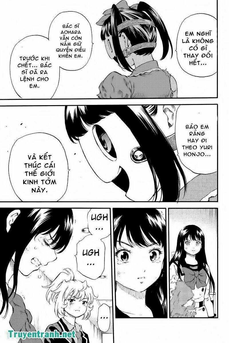 Tenkuu Shinpan Chapter 149 trang 12