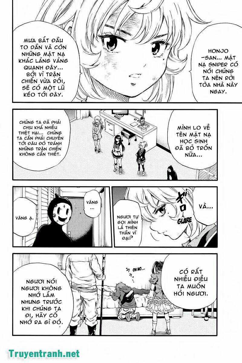 Tenkuu Shinpan Chapter 149 trang 13