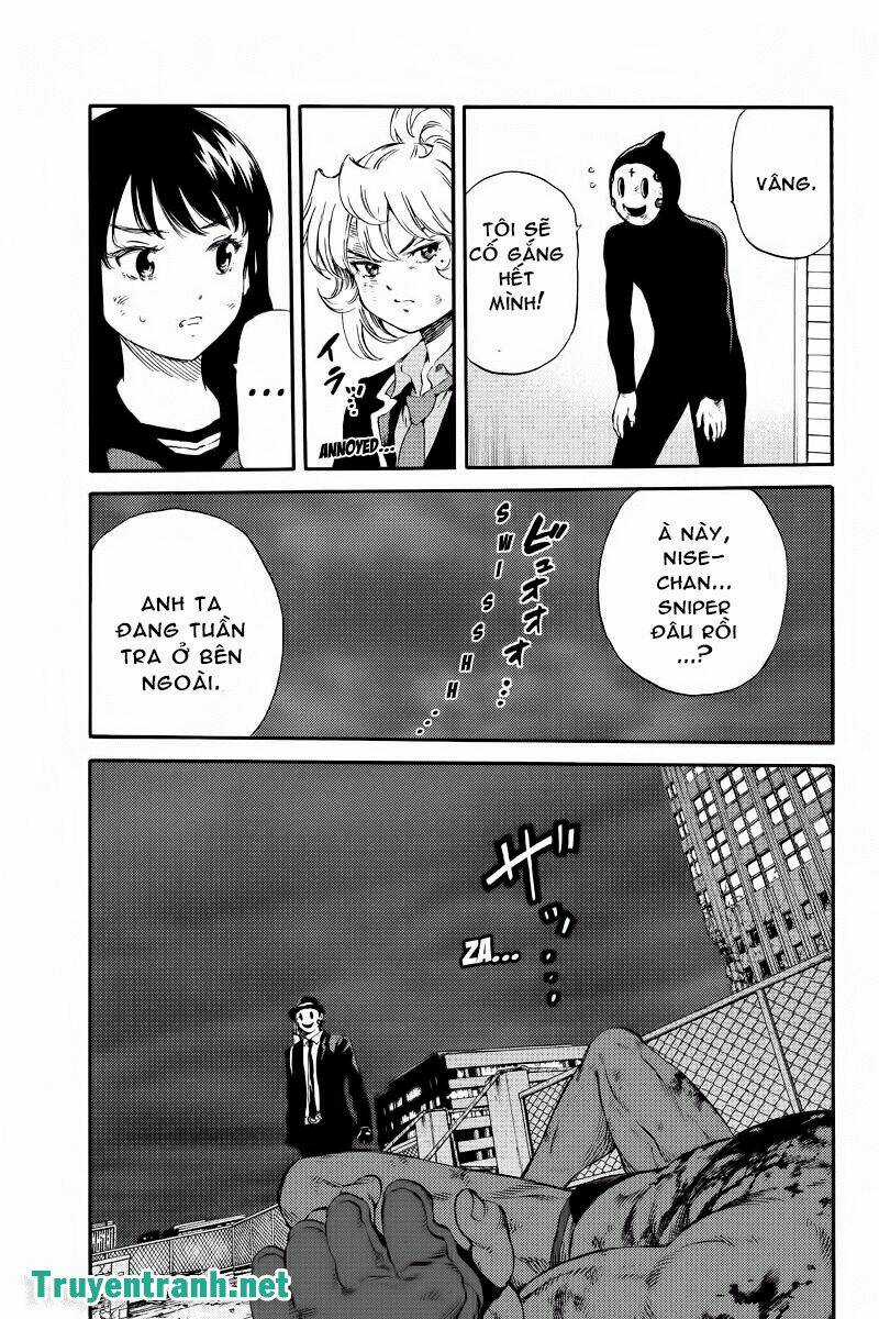 Tenkuu Shinpan Chapter 149 trang 14