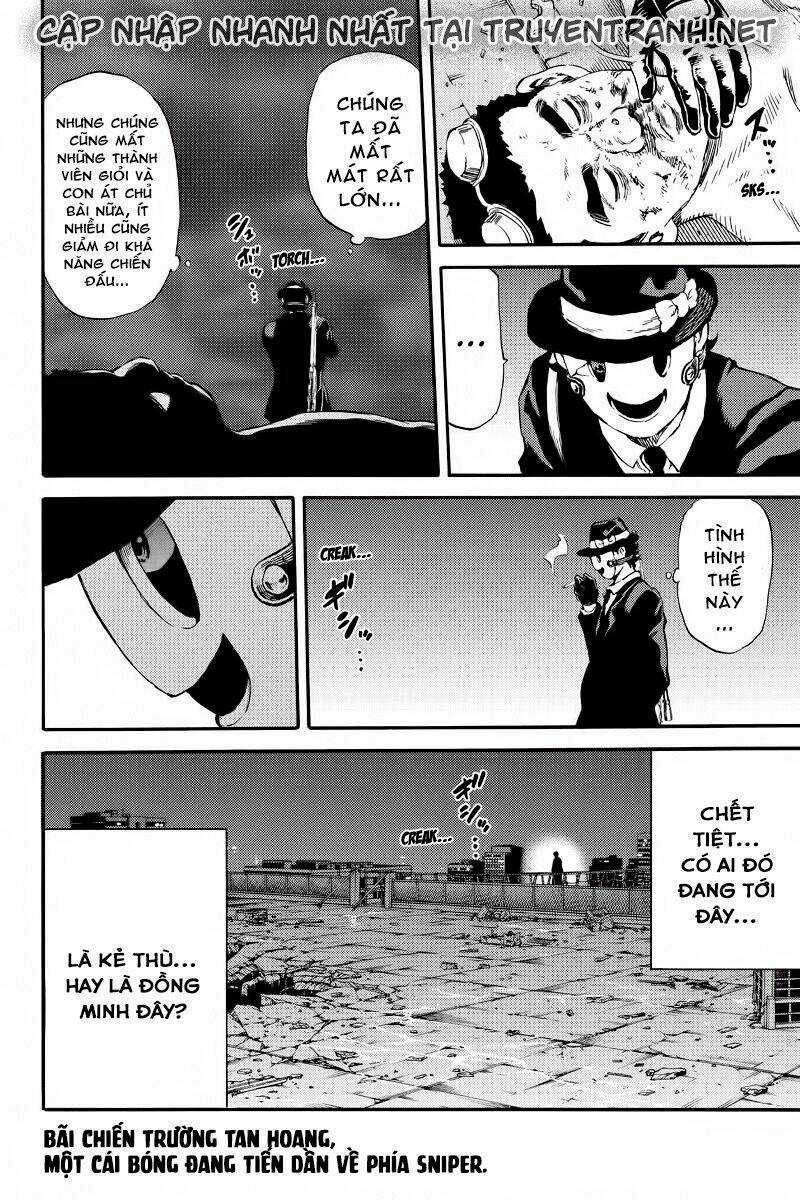 Tenkuu Shinpan Chapter 149 trang 15