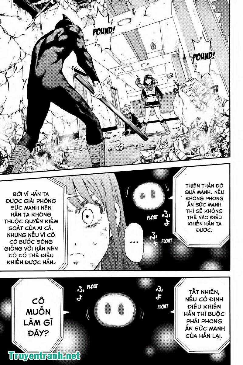 Tenkuu Shinpan Chapter 149 trang 2