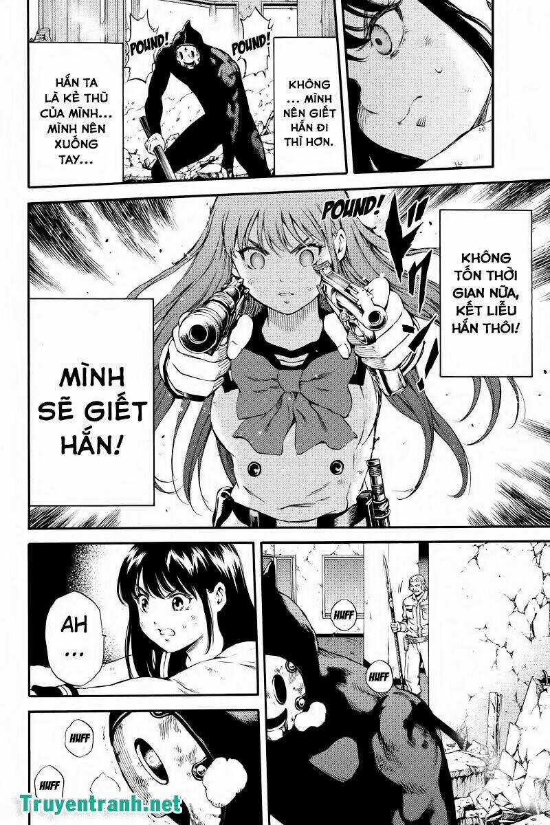 Tenkuu Shinpan Chapter 149 trang 3