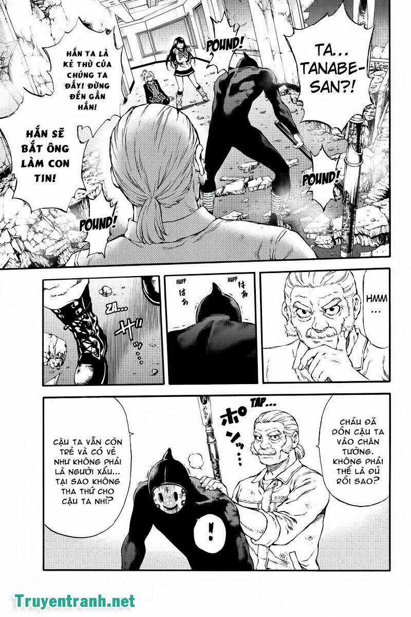 Tenkuu Shinpan Chapter 149 trang 4